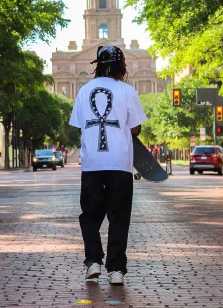 ETERNAL LIFE TEE