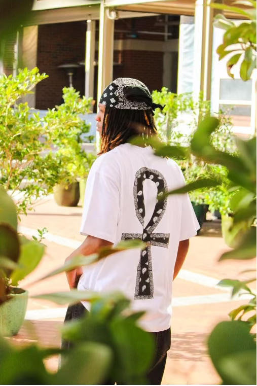 ETERNAL LIFE TEE